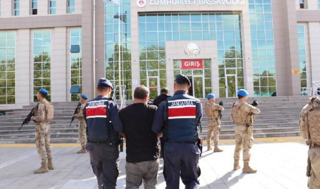 İçişleri Bakanlığı: Terör örgütlerine yönelik operasyonlarda 255 şüpheli yakalandı
