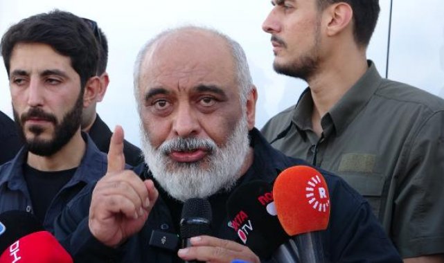 İHH Genel Başkanı Yıldırım: Savaşın hedefi Türkiye