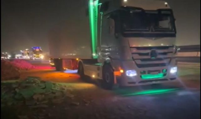 İHH, Mısır Kızılayı ve uluslararası STK'lardan Gazze'ye 11 TIR'lık yardım