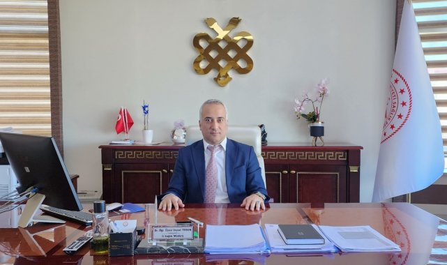 İl Sağlık Müdürü Tosun: ''Bingöl'de organ bağışında bulunan bine yakın vatandaşımız var''