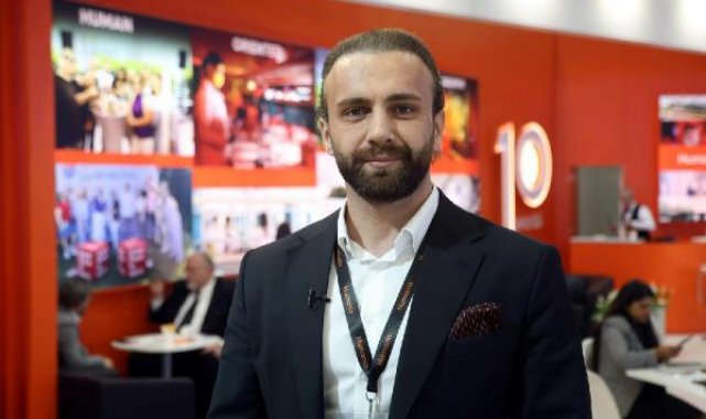 İlaç firması Humanis, CPHI Fuarı'nda yoğun ilgi gördü