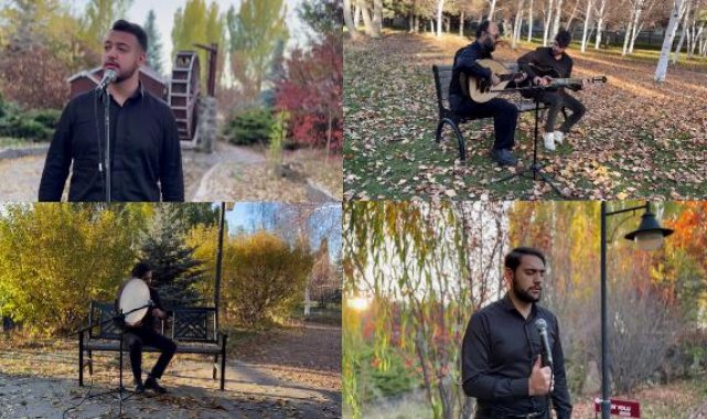 İlahiyat öğrencilerinden İsrail'e klipli tepki