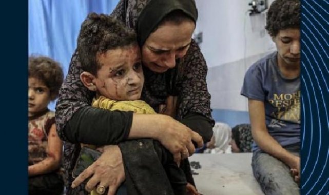 İletişim Başkanlığı'ndan Filistin için dezenformasyon bülteni