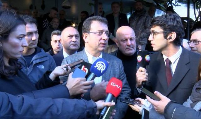 İmamoğlu'ndan Meral Akşener ile telefon görüşmesi açıklaması