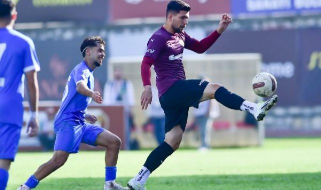 İnegölspor - Belediye Derincespor: 1-2