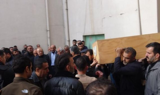 Irak'ta tanker kazasında ölen sürücünün cenazesi, Türkiye'ye getirildi