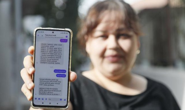 İş ararken dolandırılmaktan son anda kurtuldu