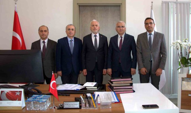İşbirliği imkanları ele alındı