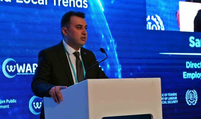 İŞKUR Genel Müdürü Samet Güneş: "Genç işsizlik oranını yüzde 16,7 seviyesine kadar düşürdük"