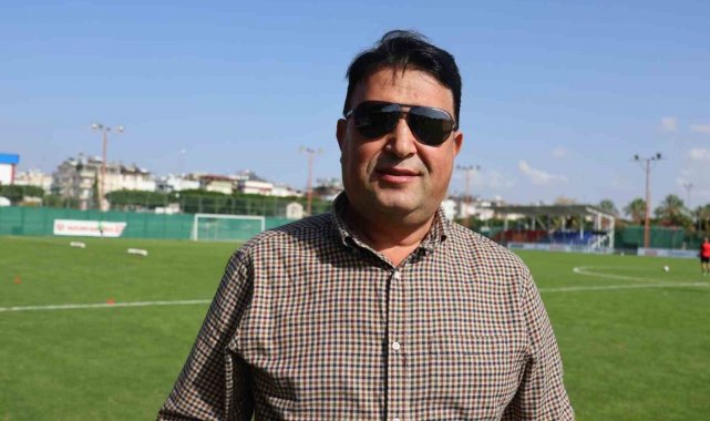 İsmail İltemir: "Bu takımın şampiyon olması için çalışıyoruz"