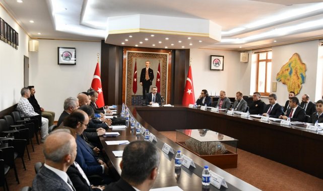 Isparta Valisi Baruş: "Şok uygulamalarda başarılı sonuçlar elde ettik"