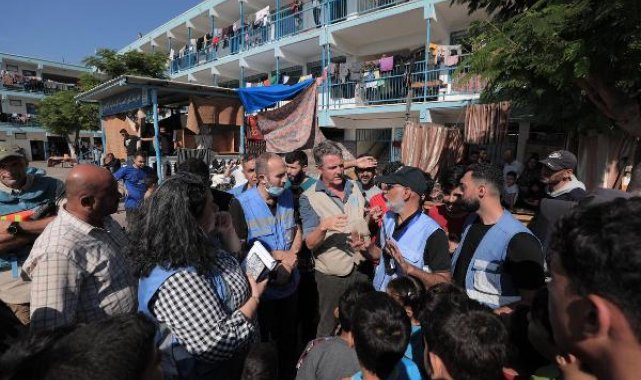 İsrail, Refah Kapısı'ndan ilk defa geçen 'yarım tanker' yakıtın kullanımını sınırladı
