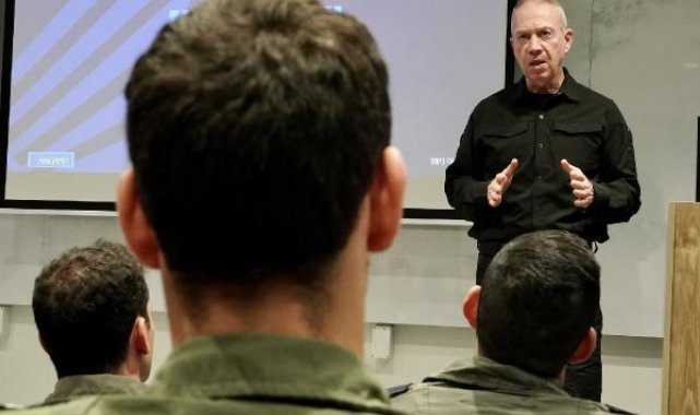 İsrail Savunma Bakanı Gallant'tan Lübnan'a tehdit: Beyrut da Gazze gibi olur