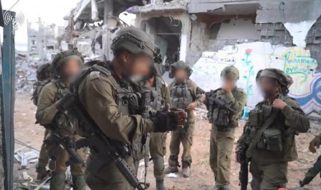 İsrail: Şu ana kadar 11 bin hedef vuruldu