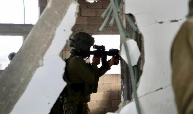 İsrail'in Gazze'nin kuzeyinde kara operasyonları sürüyor