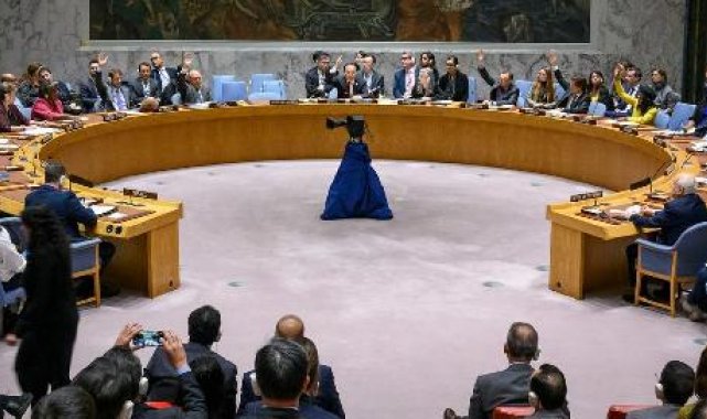 İsrailli temsilciden BM'nin ateşkes kararına yanıt: Böyle bir şey olmayacak