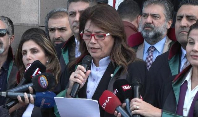İstanbul Barosu'ndan 'Can Atalay' açıklaması