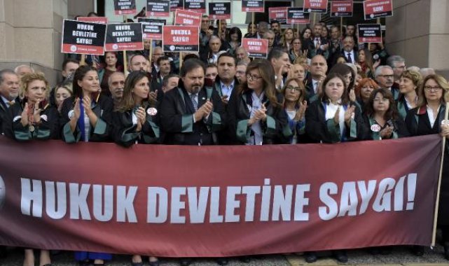 İstanbul Barosu'ndan HSK'ya Can Atalay şikayeti