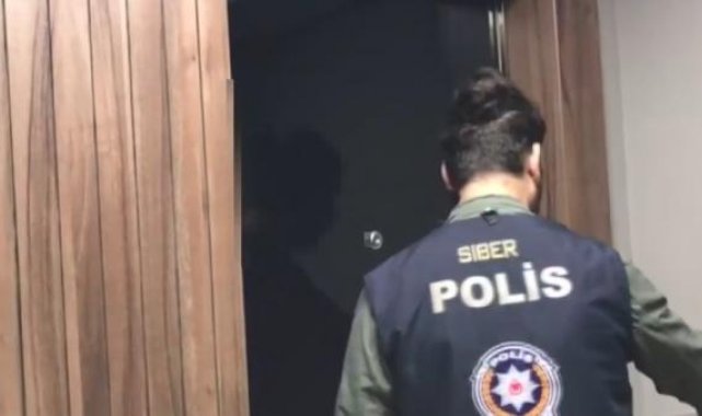 İstanbul'da 'mail order' operasyonu: 2 gözaltı