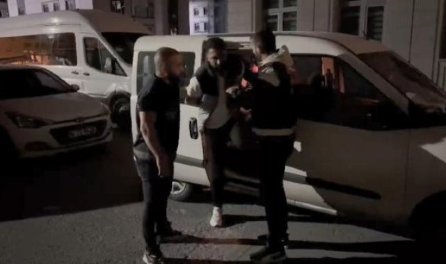 İstanbul'da 67 firari hükümlü yakalandı