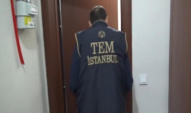 İstanbul'da FETÖ operasyonu: 13 şüpheli yakalandı