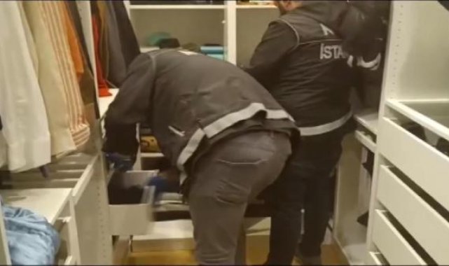 İstanbul'da Kartel-3 operasyonu: Mavi bültenle aranan Christijan Palic Beşiktaş'ta yakalandı