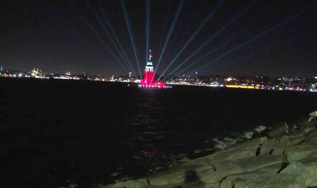 İstanbul'da lodos sahil kesimlerinde etkili oluyor