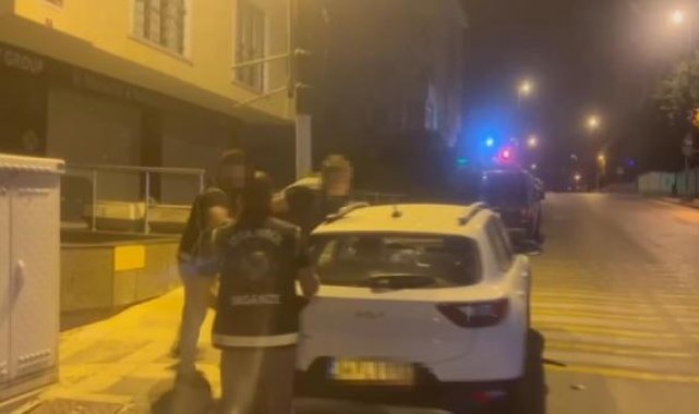 İstanbul'da suç örgütlerine silah satanlara operasyon: 5 gözaltı