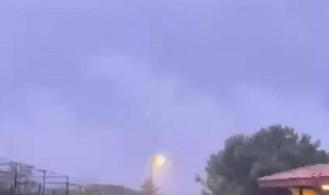 İstanbul'da yağmur etkili olmaya başladı-1