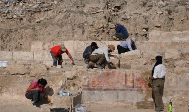 İtalyan arkeologlar Türkiye'deki kazılarda yeni bulgular paylaşacak