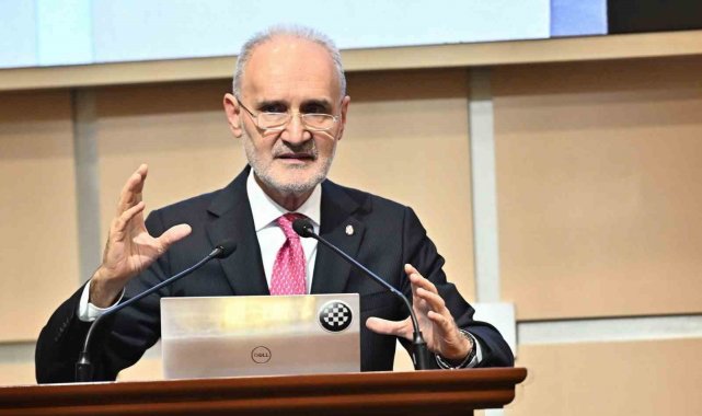 İTO Başkanı Avdagiç: "Ekonomide dengeleme süreci 5 işaret verdi"