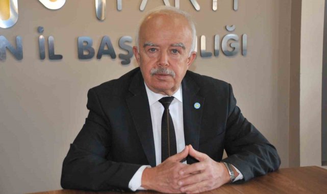 İYİ Parti Aydın İl Başkanı Taner görevinden istifa etti