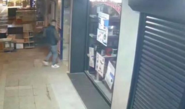 İzmir'de 6 evden hırsızlık yapan şüpheli tutuklandı