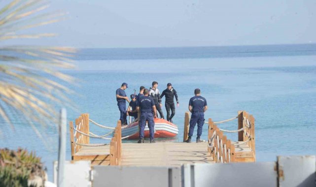 İzmir'de denizde kaybolan ve 3 gündür aranan kişi ölü bulundu