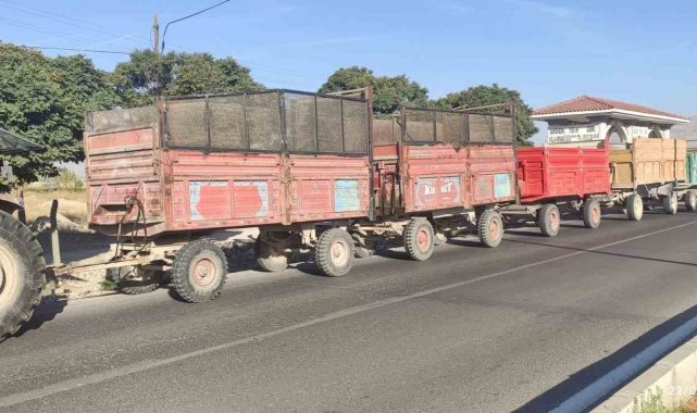 Jandarmadan Çiftçilere Önemli Uyarı