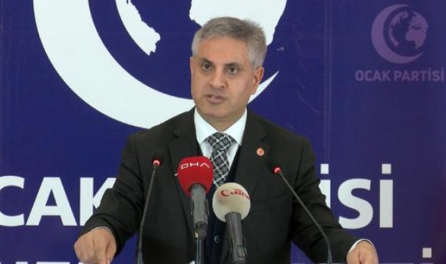 Kadir Canpolat: Devletimiz bize emretsin, soluğu Kudüs'te alalım