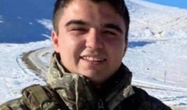 Kahramanmaraş'a şehit ateşi düştü