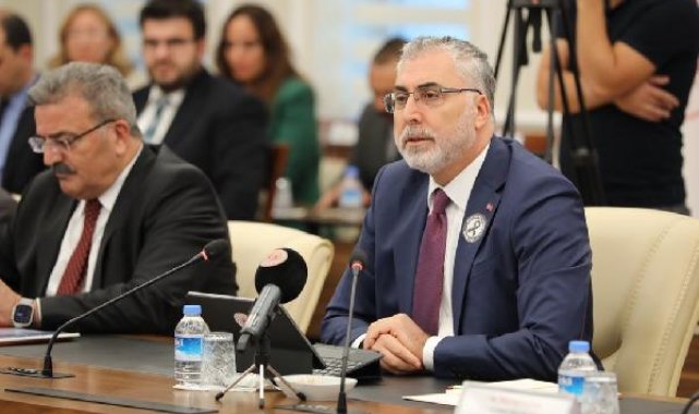 Kamu Personeli Danışma Kurulu 'Sosyal diyalog' başlığıyla toplandı
