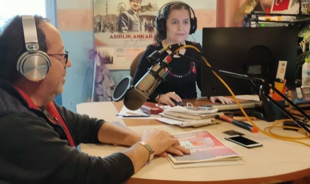 Karabük'te Yayın Yapan Magic Fm 32 yaşında
