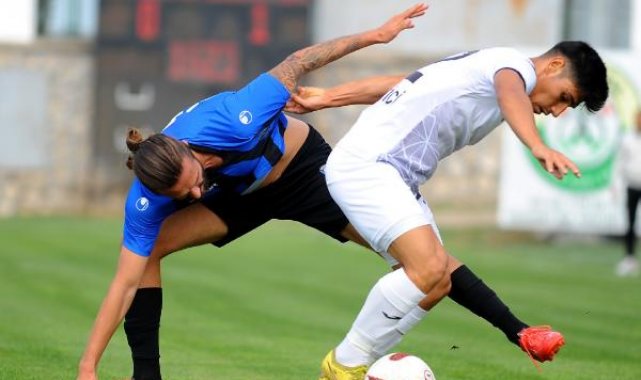 Karacabey Belediyespor - Bornova 1877: 0-4