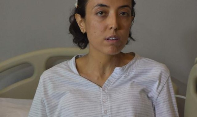Karaciğer nakli bekleyen Esma'dan organ bağışı çağrısı