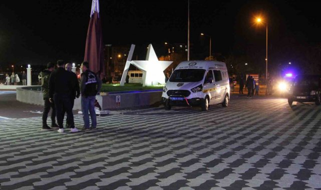 Karaman'da silahlı kavga: 1 ölü