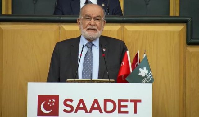 Karamollaoğlu: Gazze'nin boşaltılması teklif dahi edilemez