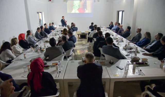 Karesi'de gelişim ve değişim sürüyor