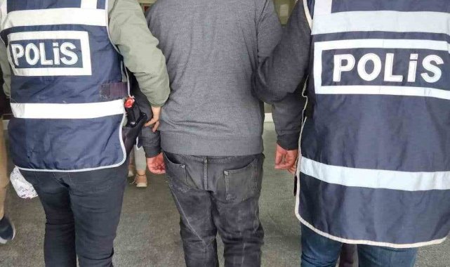 Kars'ta 7 yıl hapis cezası bulunan 1 kişi yakalandı