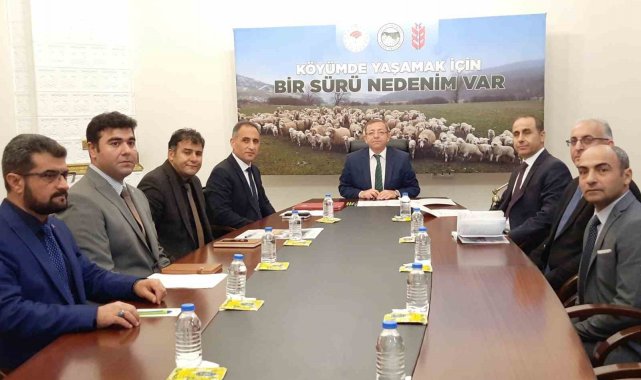 Kars'ta "Köyümde Yaşamak İçin Bir Sürü Nedenim Var' projesi uzatıldı