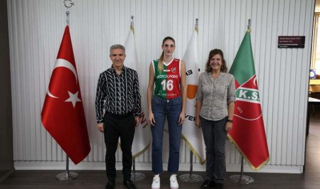 Karşıyaka Medicalpoint'ten takviye