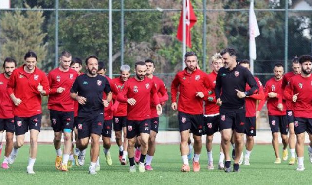 Karşıyaka zirve aşkına