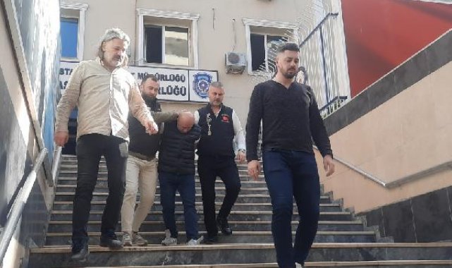 Kartal'da nalbur çırağını öldürdü
