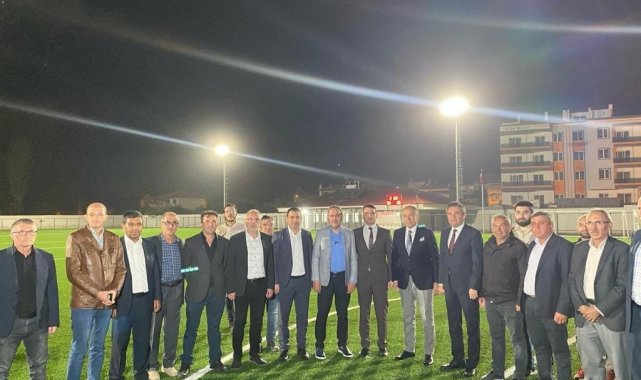 Kasapoğlu'ndan Selendi'de inceleme